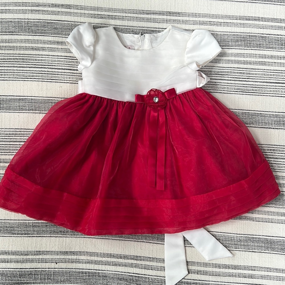 Baby Christmas fancy dress